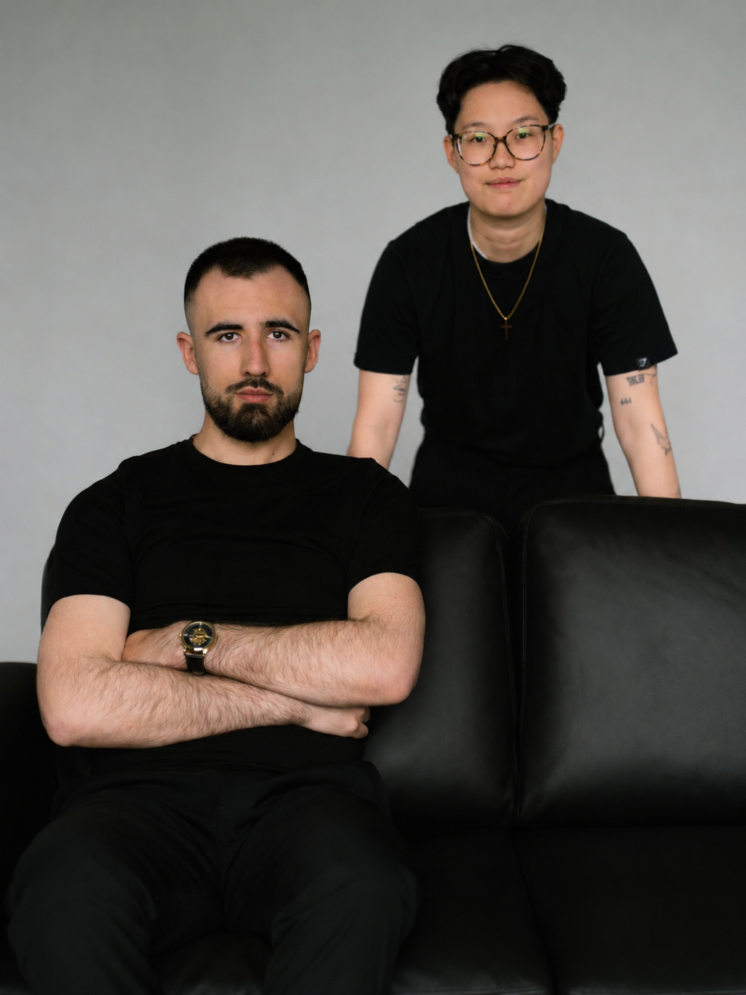 Les fondateurs de Norvika